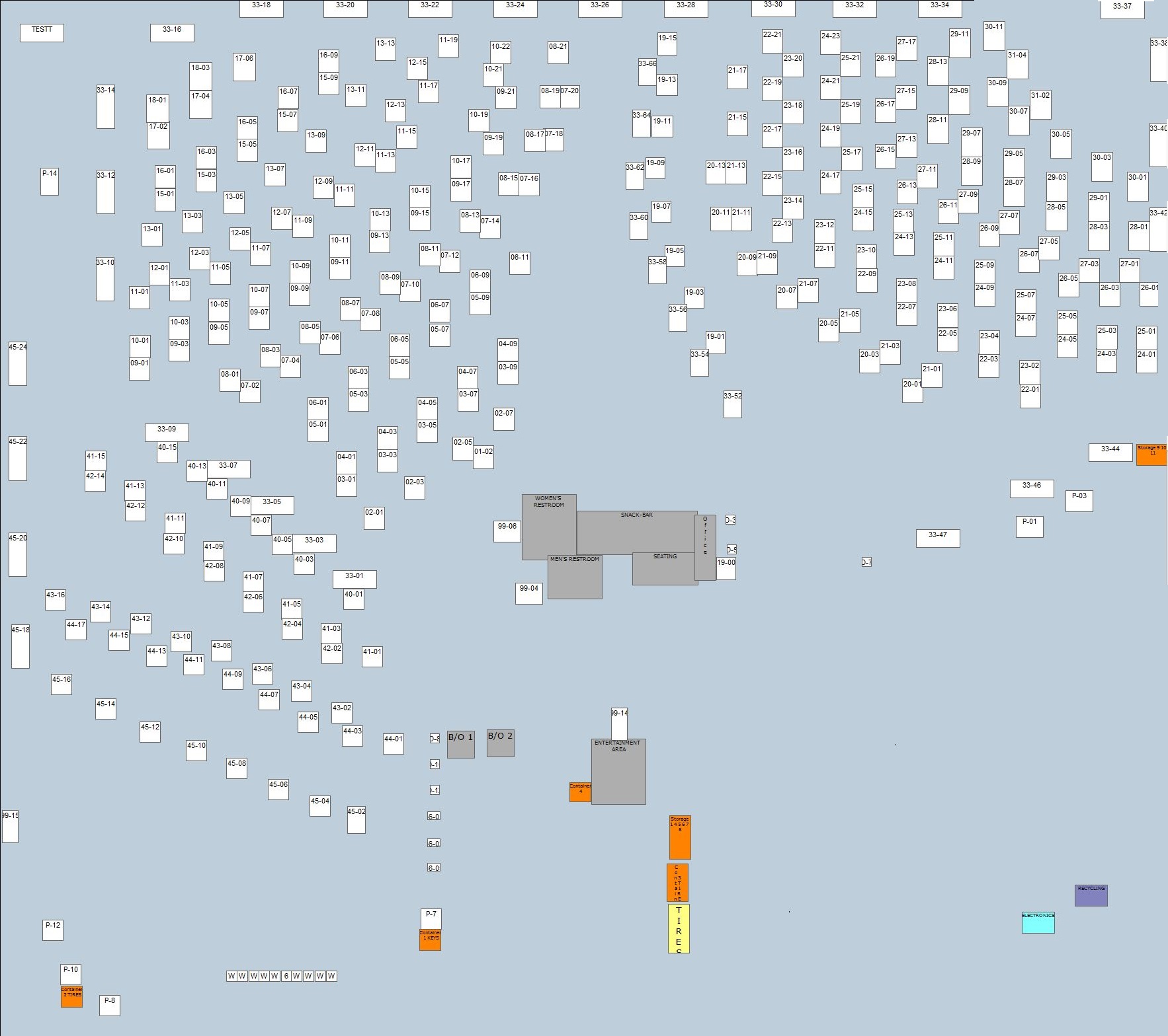 Vineland Map